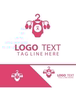 Tender Touch Baby logo vector