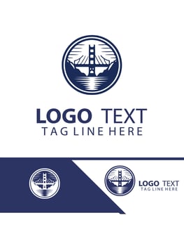 Ironclad Bridge logo vector
