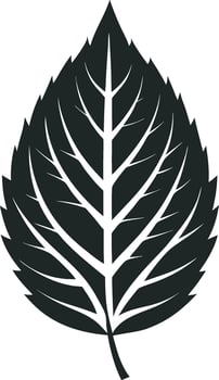 Modern Minimal Leaf Designs vector