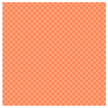 An orange checkered pattern background png