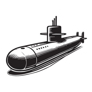 Cruise Ship Clipart Illustration Design vector