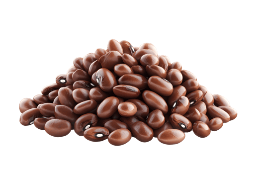 Pile of Red Kidney Beans png