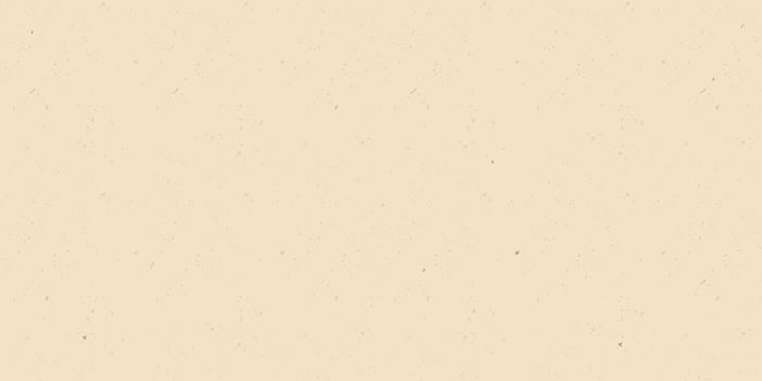 Kraft old paper background. Grainy texture of vintage parchment. Retro canvas for design. vector