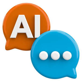 Ai chat messenger apk png