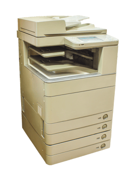 photocopier is a machine that makes paper copies png