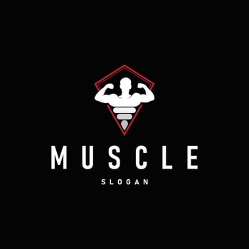 fitness club design gym logo vector