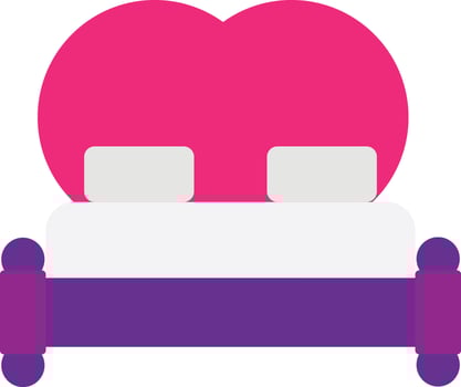 Bed Furniture Sleep vector