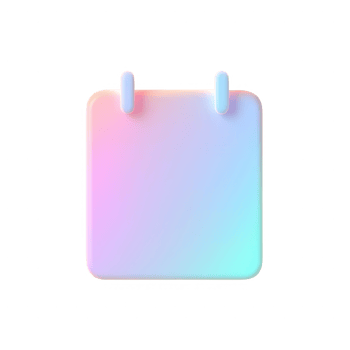 Colorful and modern calendar design for digital use and planning. png