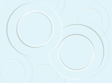 Whispering Waves pastel background vector