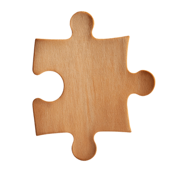 Jigsaw Puzzle Piece Isolated png