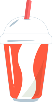 Coke Icon Flat Design png