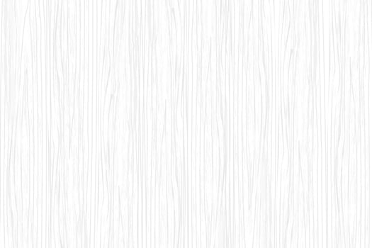White light wood texture pattern background vector