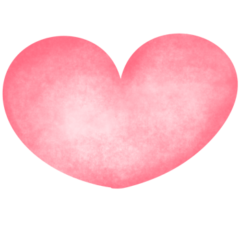 Pink shape heart , lovers on Valentines day png