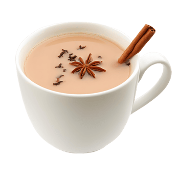 Masala Chai Spiced Indian Milk Tea png