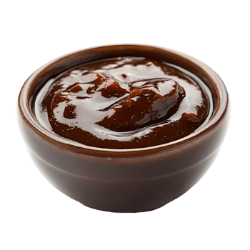 Sweet and Savory Hoisin Sauce in a Ceramic Bowl png