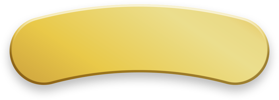 Gradient Button Golden Button png