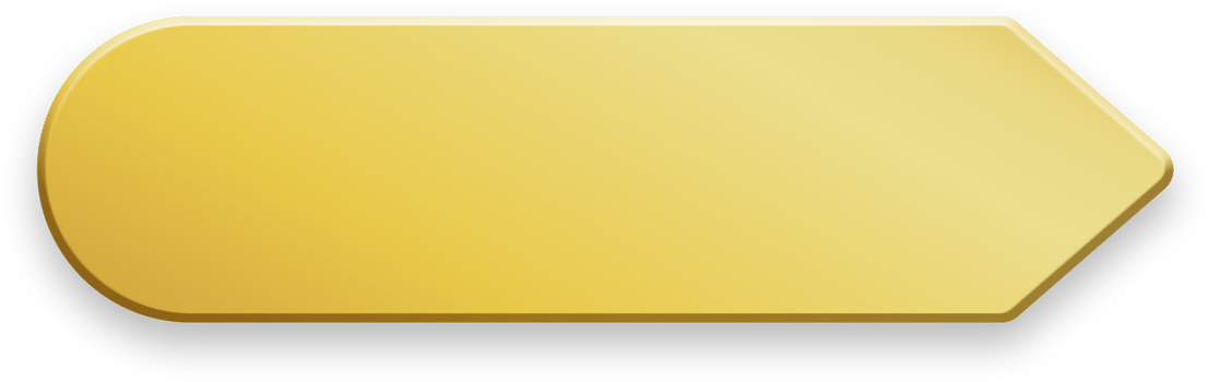Gold Shadow Rectangle Button png