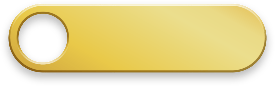 3D Golden CTA Button png