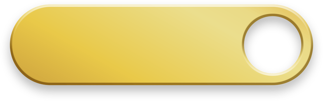Luxury Gold UI Button png