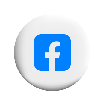 Facebook logo clean icon png