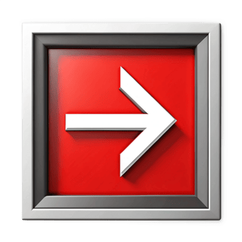 Clean and Clear Transparent Arrow Free Photo png