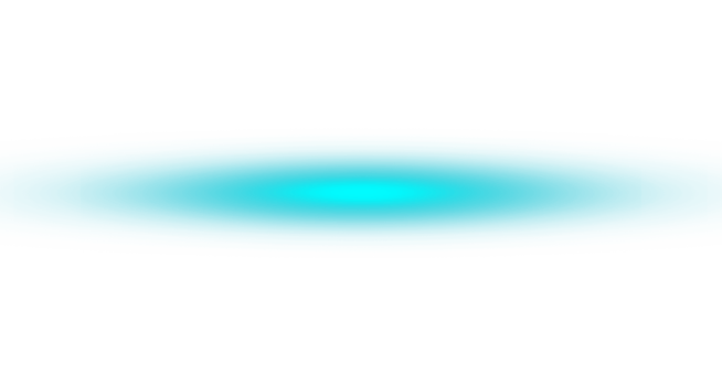 neon bright blue glowing light effect overlay png