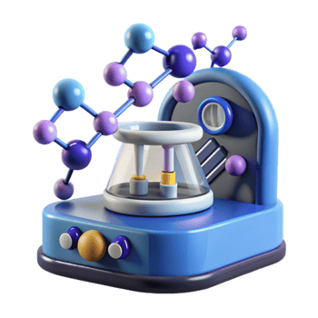 Molecular Analysis Advanced Lab Equipment for Scientific Research png