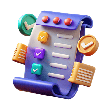 Checklist App Digital Task Management Productivity png