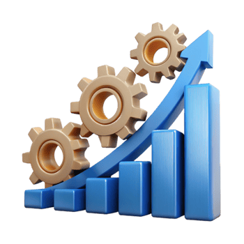 Driving Business Growth Strategic Planning Operational Efficiency png
