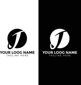Luxury Initial letter L Modern Logo Mark Design vector