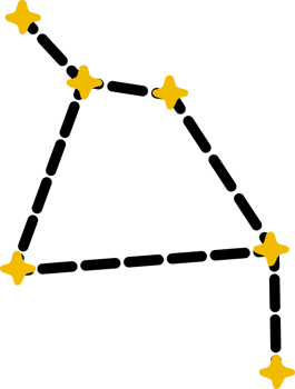 Perseus Star constellation png