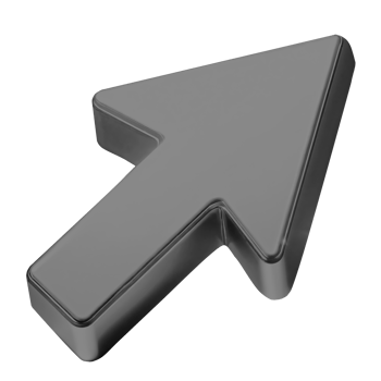Black arrow icon png