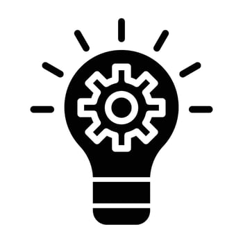 Knowledge Icon Design For Personal nad Commercial Use vector