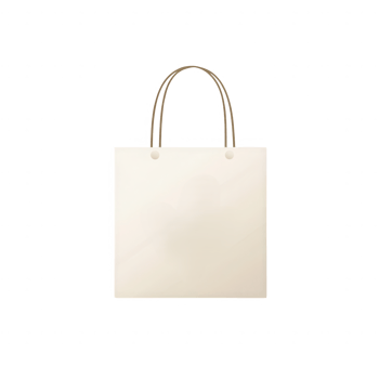 A stylish reusable shopping bag ideal for eco-friendly living and everyday purchases. png