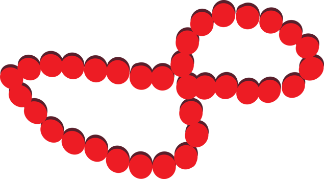 Red women's beads. png