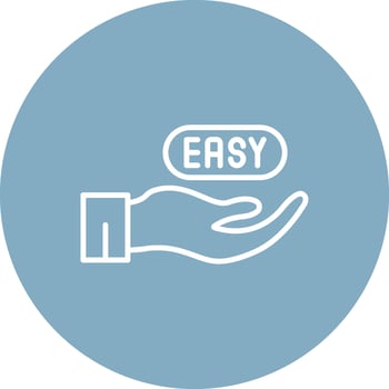 Easy Lined UI Illustration vector