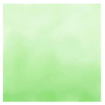 Green watercolor background, Green wallpaper png