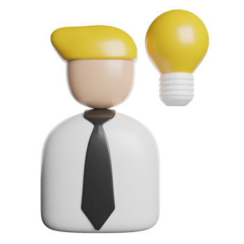 Idea Creative Bulb Business Finance png