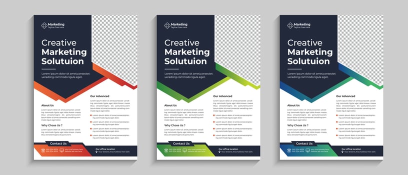 Creative digital corporate business flyer, pamphlet, brochure cover design, layout Template design. Annual Report, Magazine, Poster, Business Presentation, Portfolio, Banner template. vector