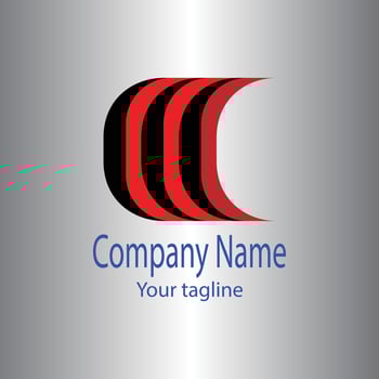 Interesting Unique Latest Media Logo Design For Business Company vector