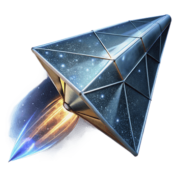 Futuristic Spaceship A Journey Through the Cosmos png