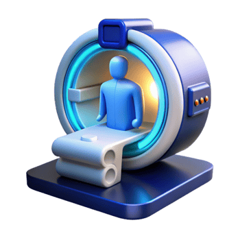 Medical Imaging Technology Advanced Scan Process png