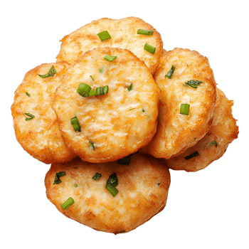 Korean Fish Cakes Odeng Perfect for Winter Warmth png