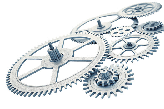Interlocking Gears Mechanism, Industry, Technology, Progress, Growth, System, Efficiency, Precision, png
