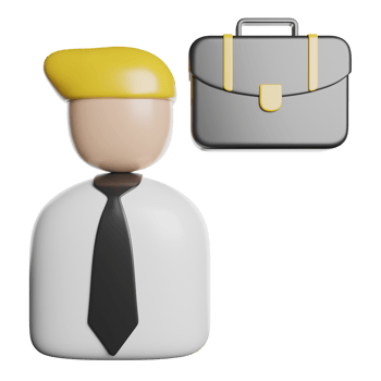 Business Finance Man png