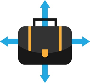 Business Finance Finance vector