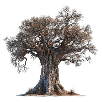 Old Tree with No Leaves png