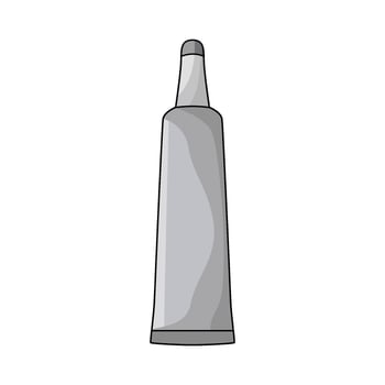 illustration of Adhesive Glue vector