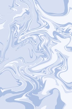 soft blue elegant abstract marble background vector