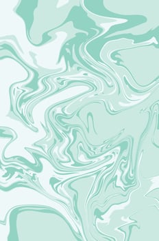 green elegant abstract liquid marble background vector